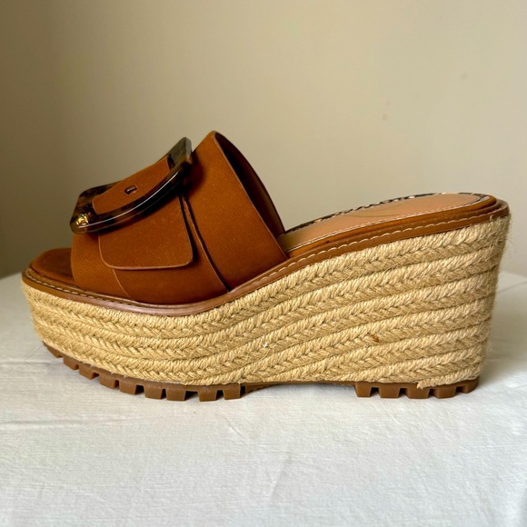 Sam Edelman Liv Platform Wedge - Picture 4 of 8